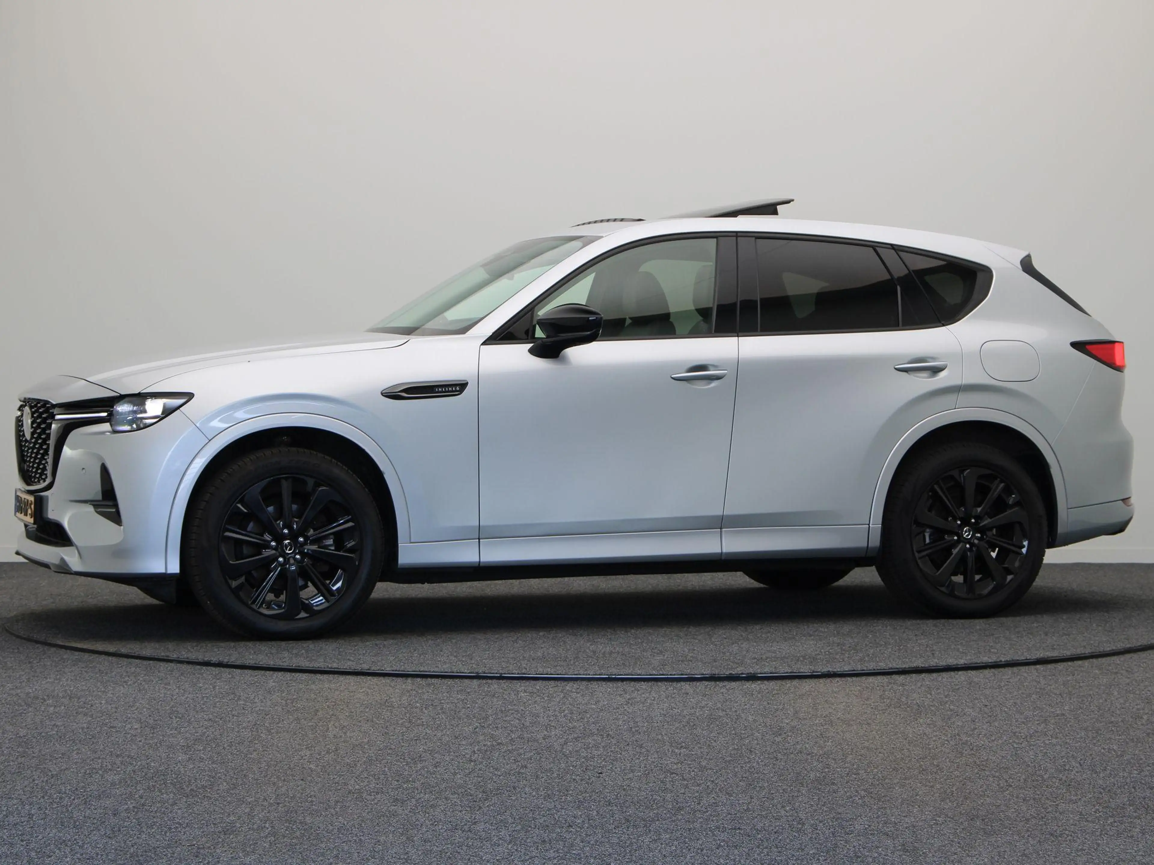 Mazda CX-60 3.3 e-SkyActiv D Homura | DIESEL | Panoramadak | T — photo 10
