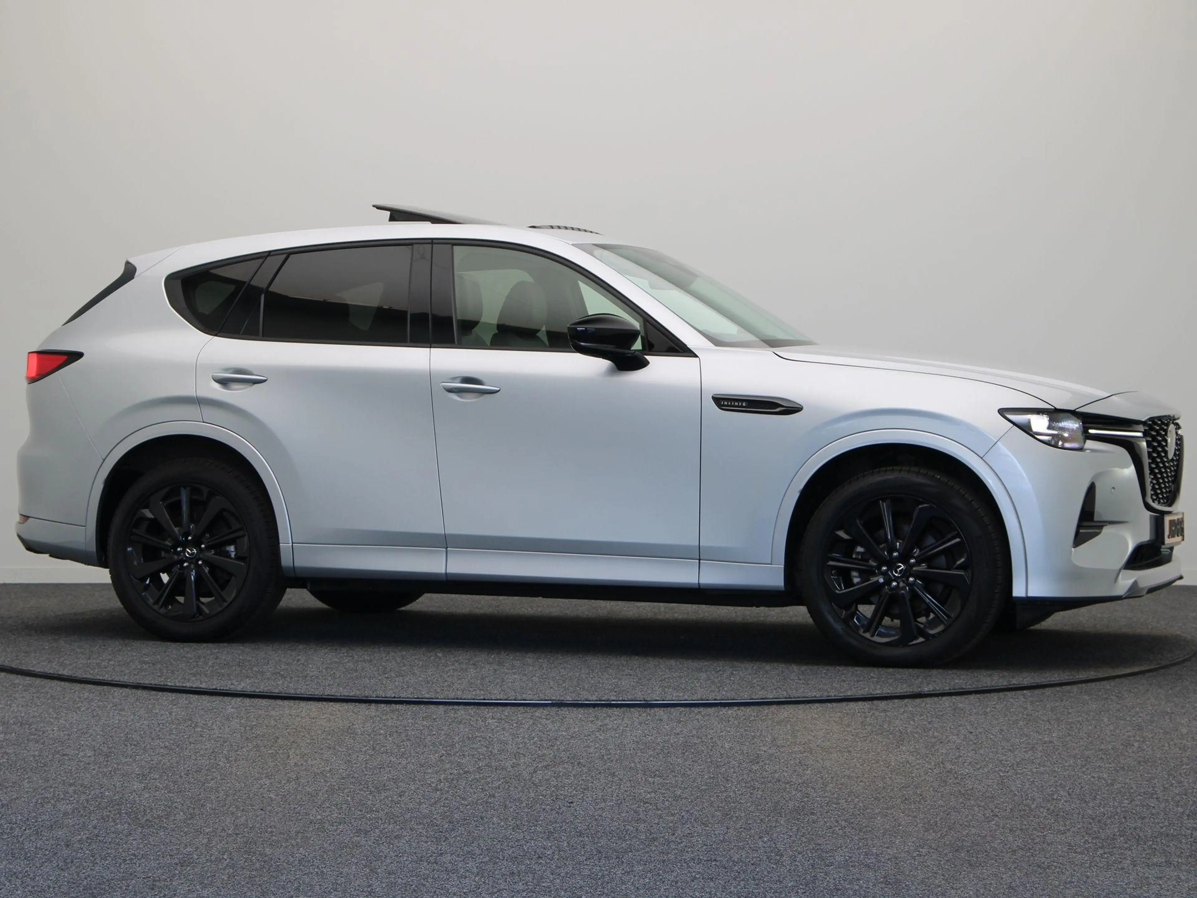 Mazda CX-60 3.3 e-SkyActiv D Homura | DIESEL | Panoramadak | T — photo 9