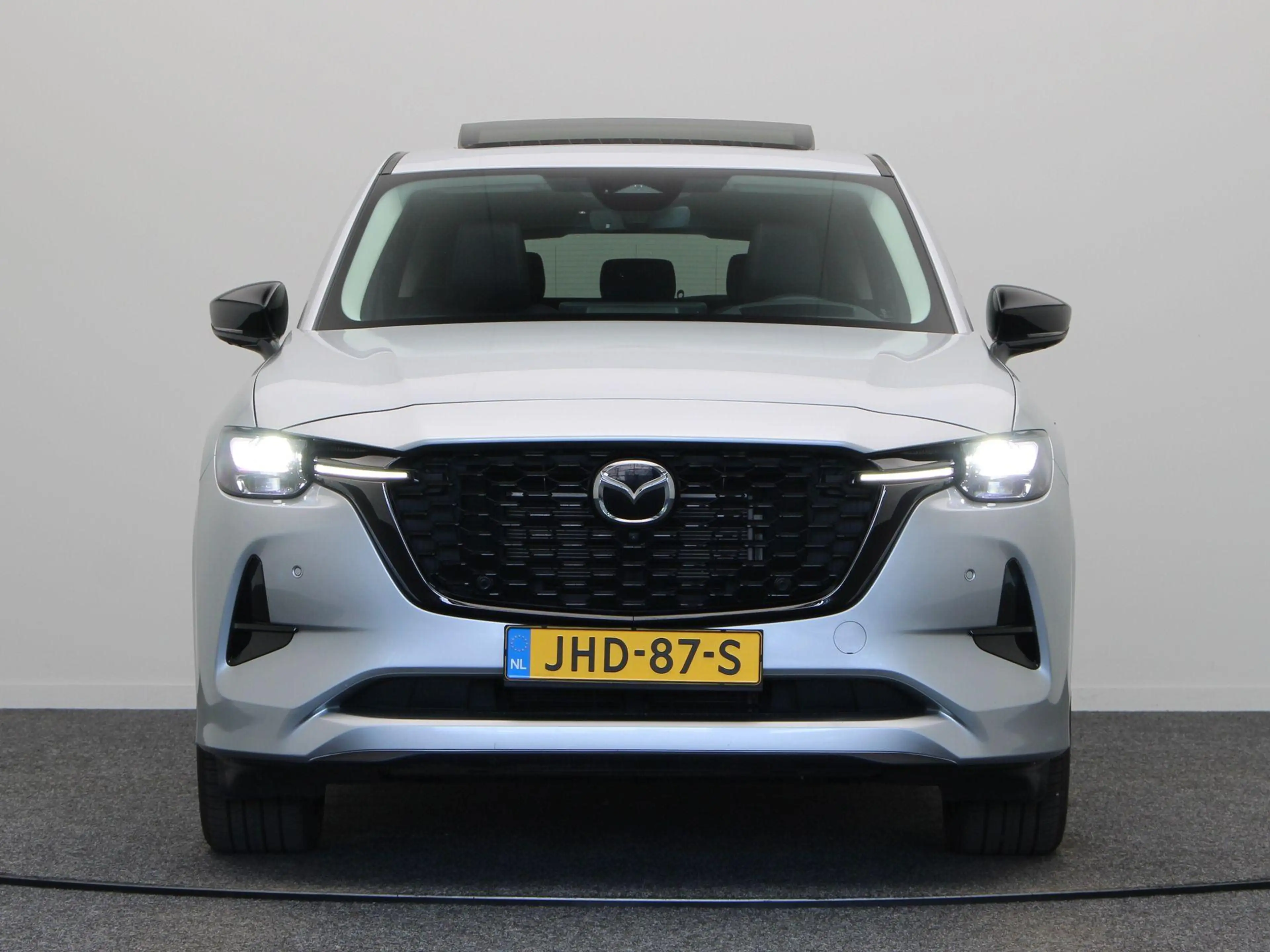 Mazda CX-60 3.3 e-SkyActiv D Homura | DIESEL | Panoramadak | T — photo 5
