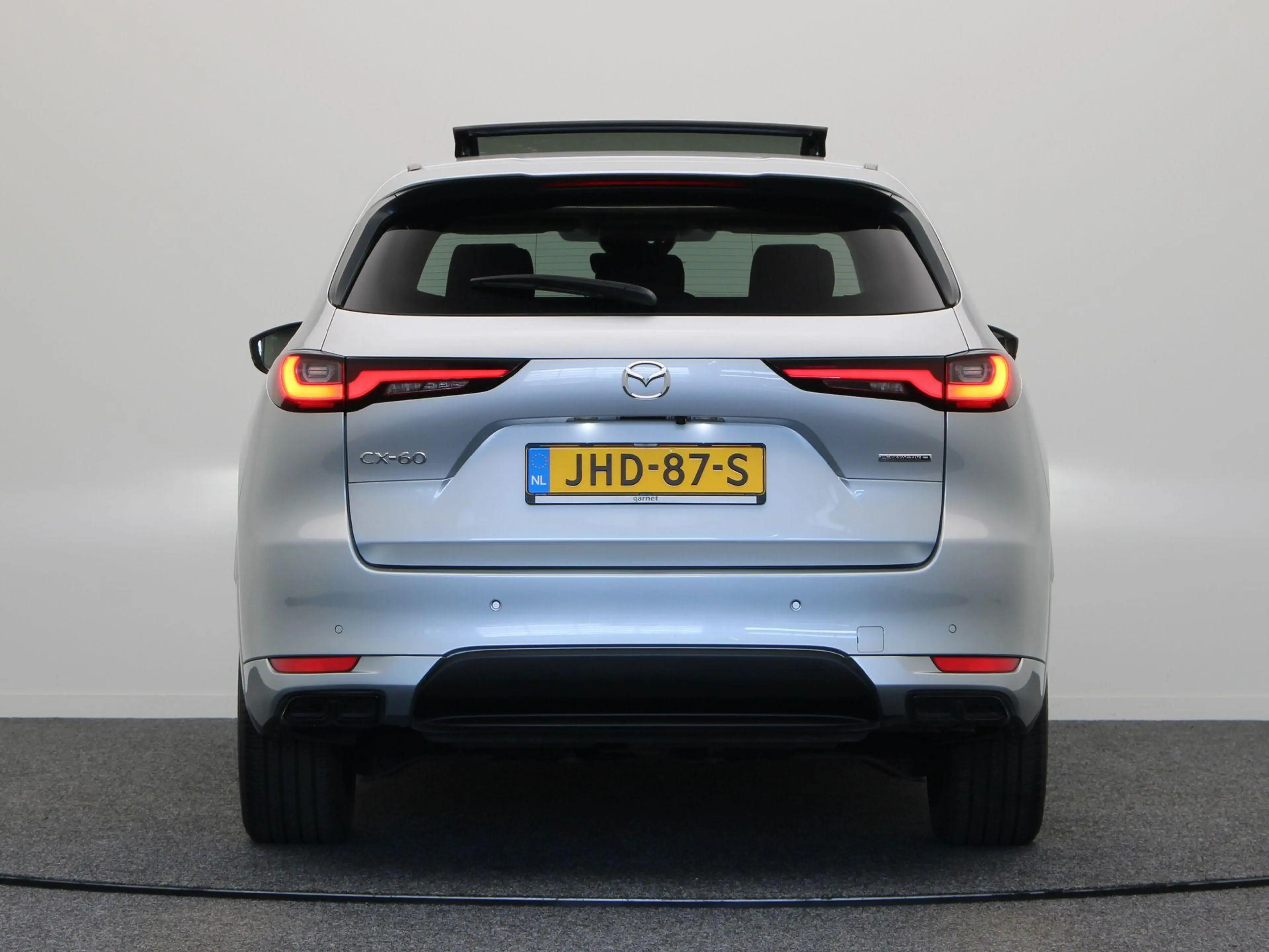 Mazda CX-60 3.3 e-SkyActiv D Homura | DIESEL | Panoramadak | T — photo 6