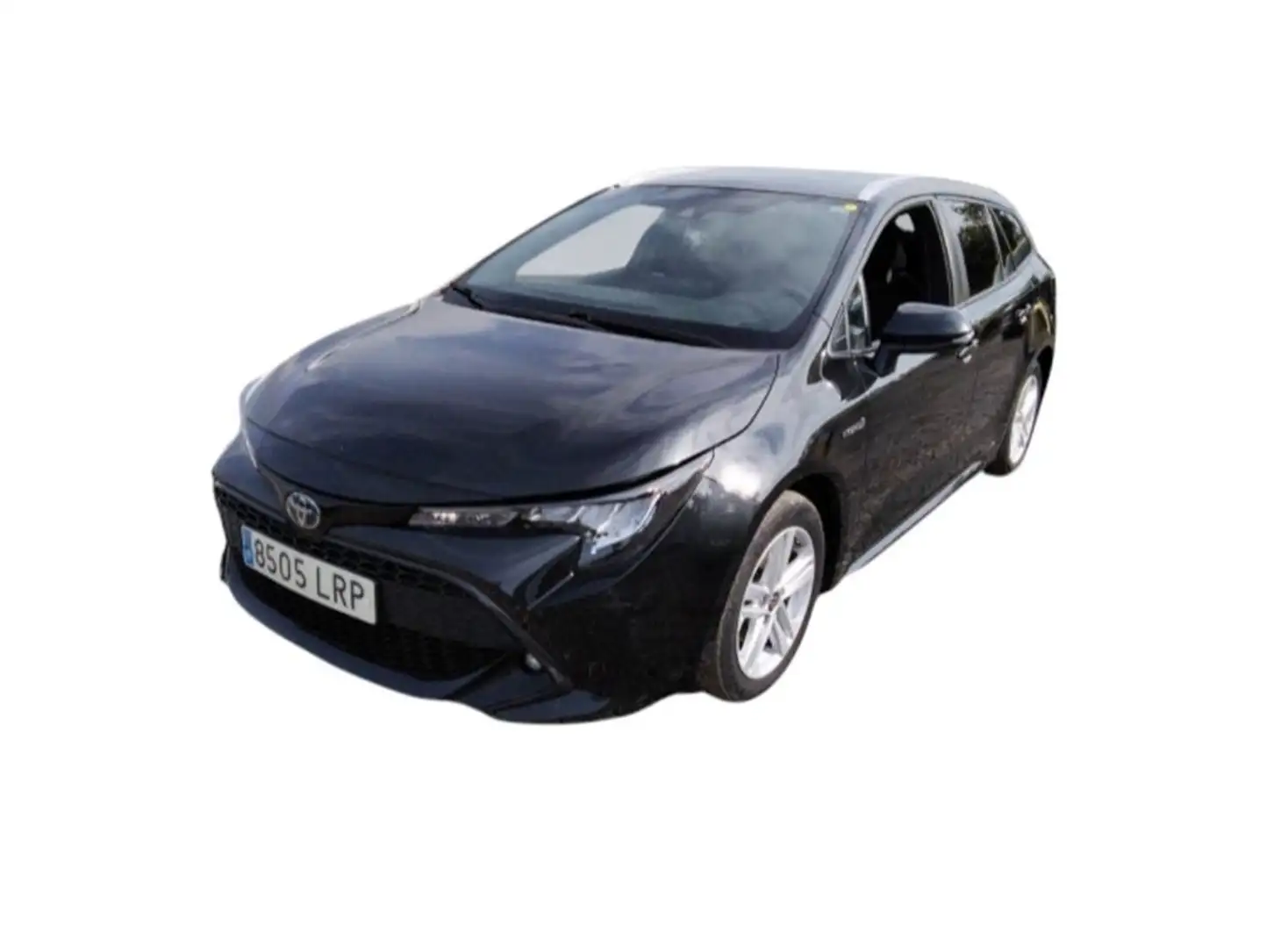 Toyota Corolla Touring Sports 125H Business Plus Noir - 2
