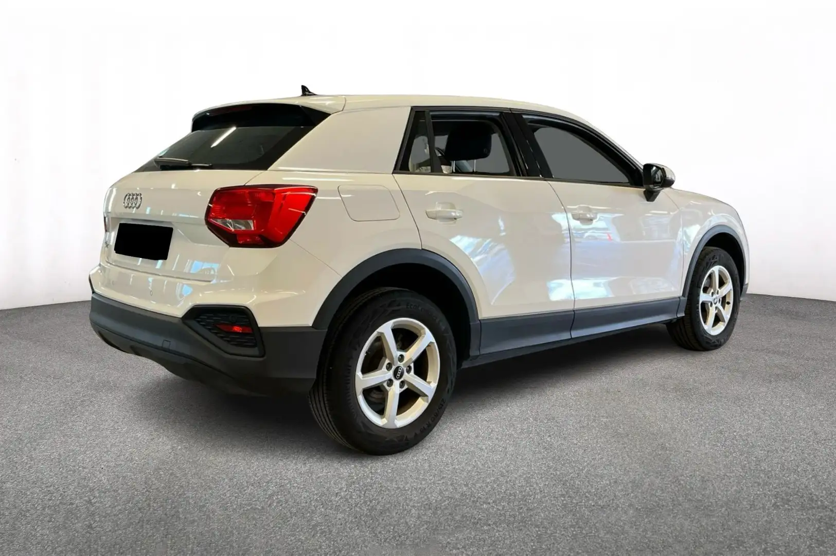 Audi Q2 30 TFSI ACC SITZHEIZUNG CARPLAY TOP-PREIS Bianco - 2
