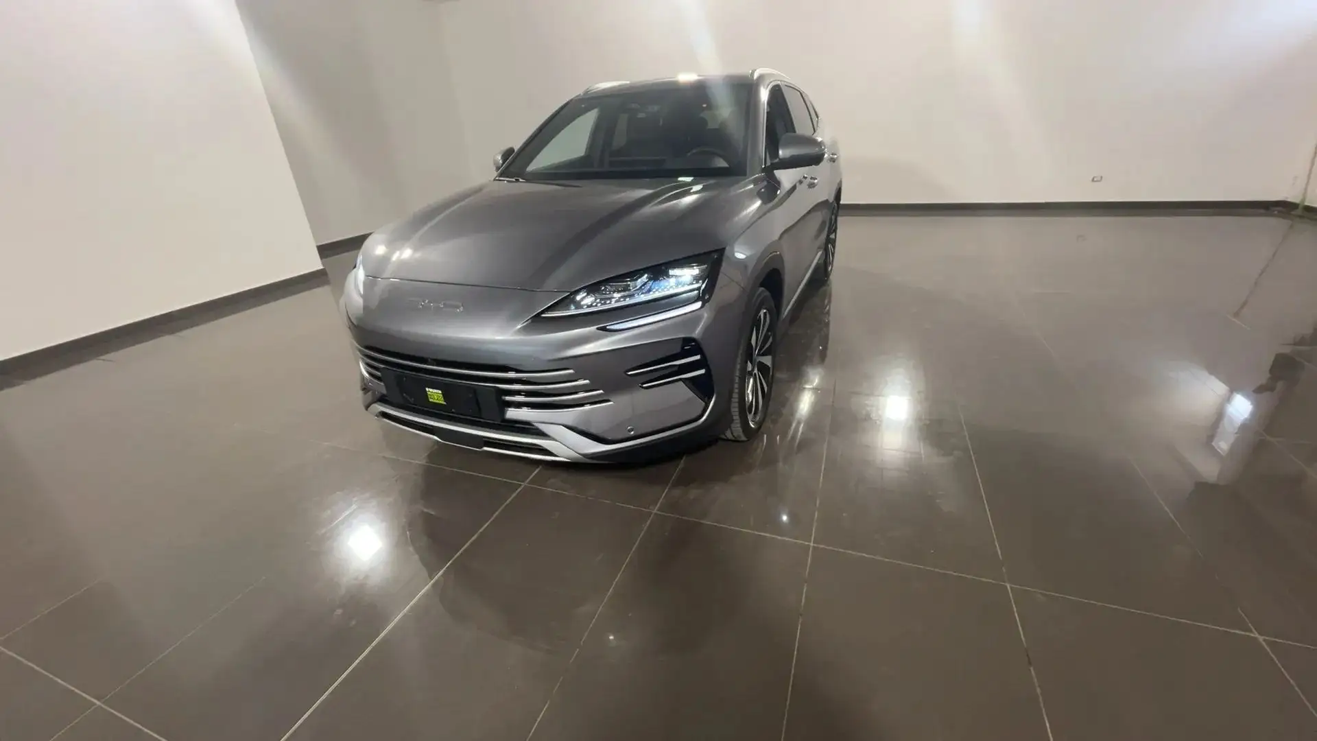 BYD Seal U Seal U DM-i 1.5 phev Comfort 2wd Grijs - 1