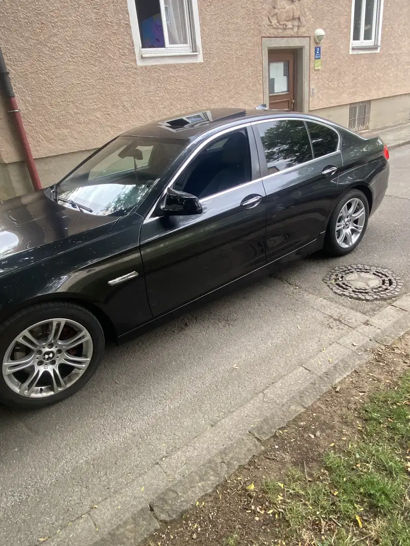 BMW 523 523i Aut.mit M Optik tüv neu 07/2027 - 2