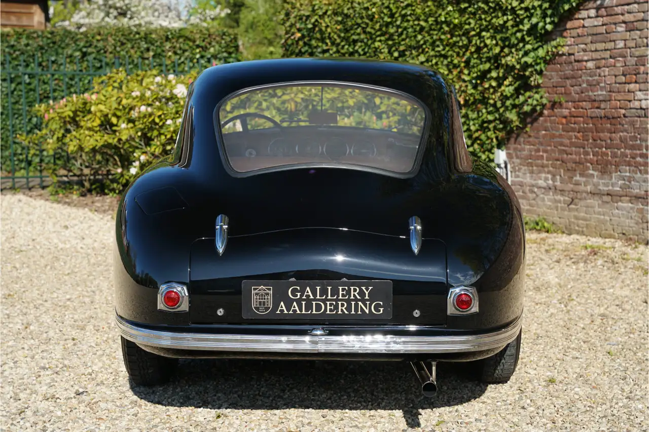 Aston Martin DB2 Sports Saloon "Rare left-hand drive" Rare left, foto 7