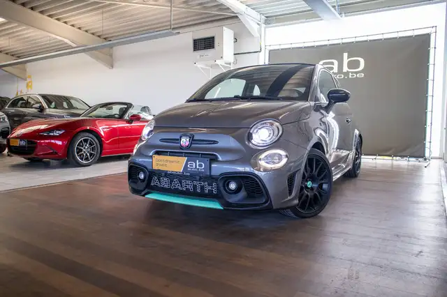 Abarth 595 PISTA, XENON, BLUETOOTH, APPLE/ANDROID, AIRCO, PDC