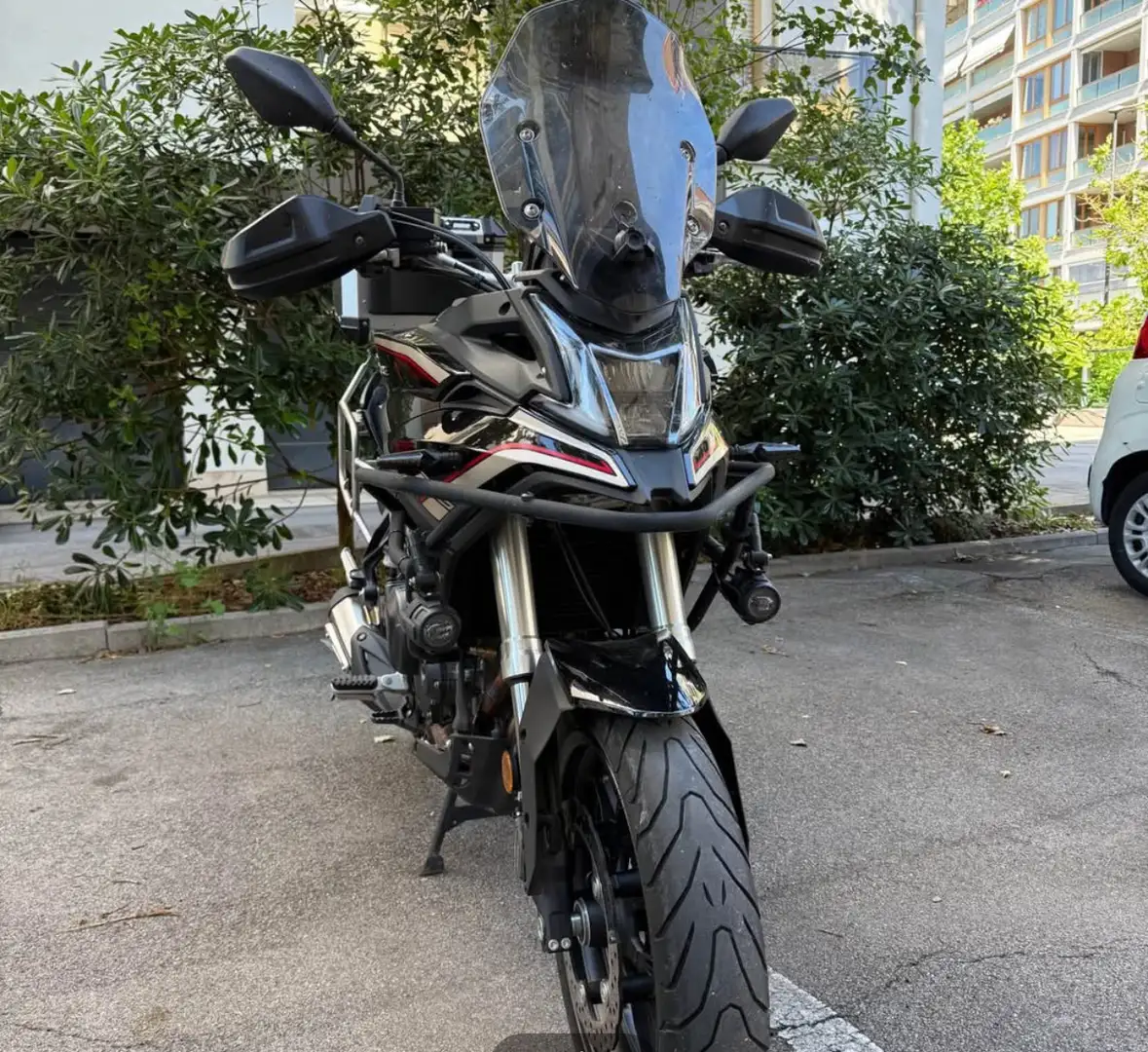 Voge 500DS sportivo - 2