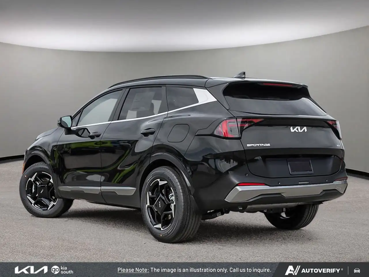 Kia Sportage снимка Kia Sportage