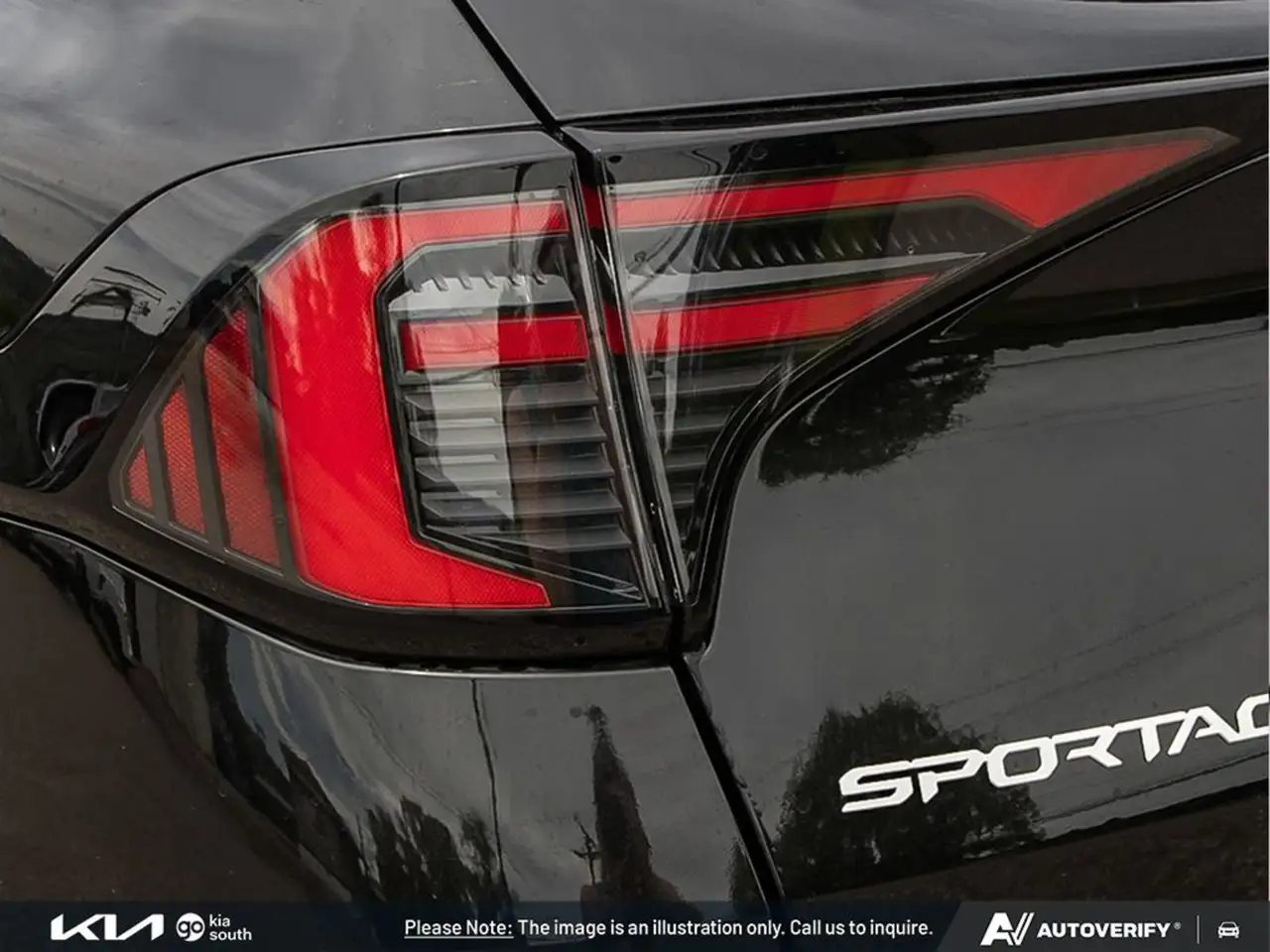 Kia Sportage снимка Kia Sportage