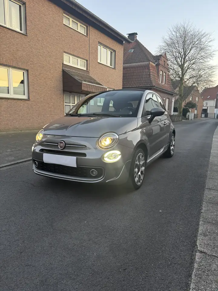 Fiat 500C