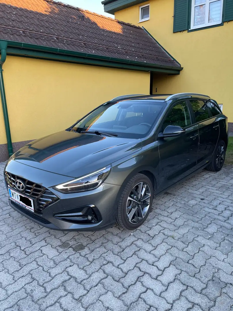 Hyundai i30 Feel Good Autom., Voll Led, cam, Pickerl & Service - 1