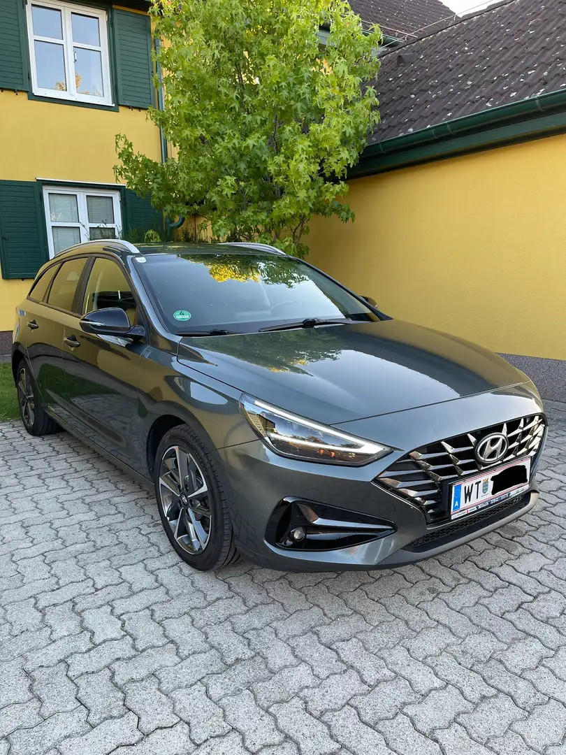Hyundai i30 Feel Good Autom., Voll Led, cam, Pickerl & Service - 2