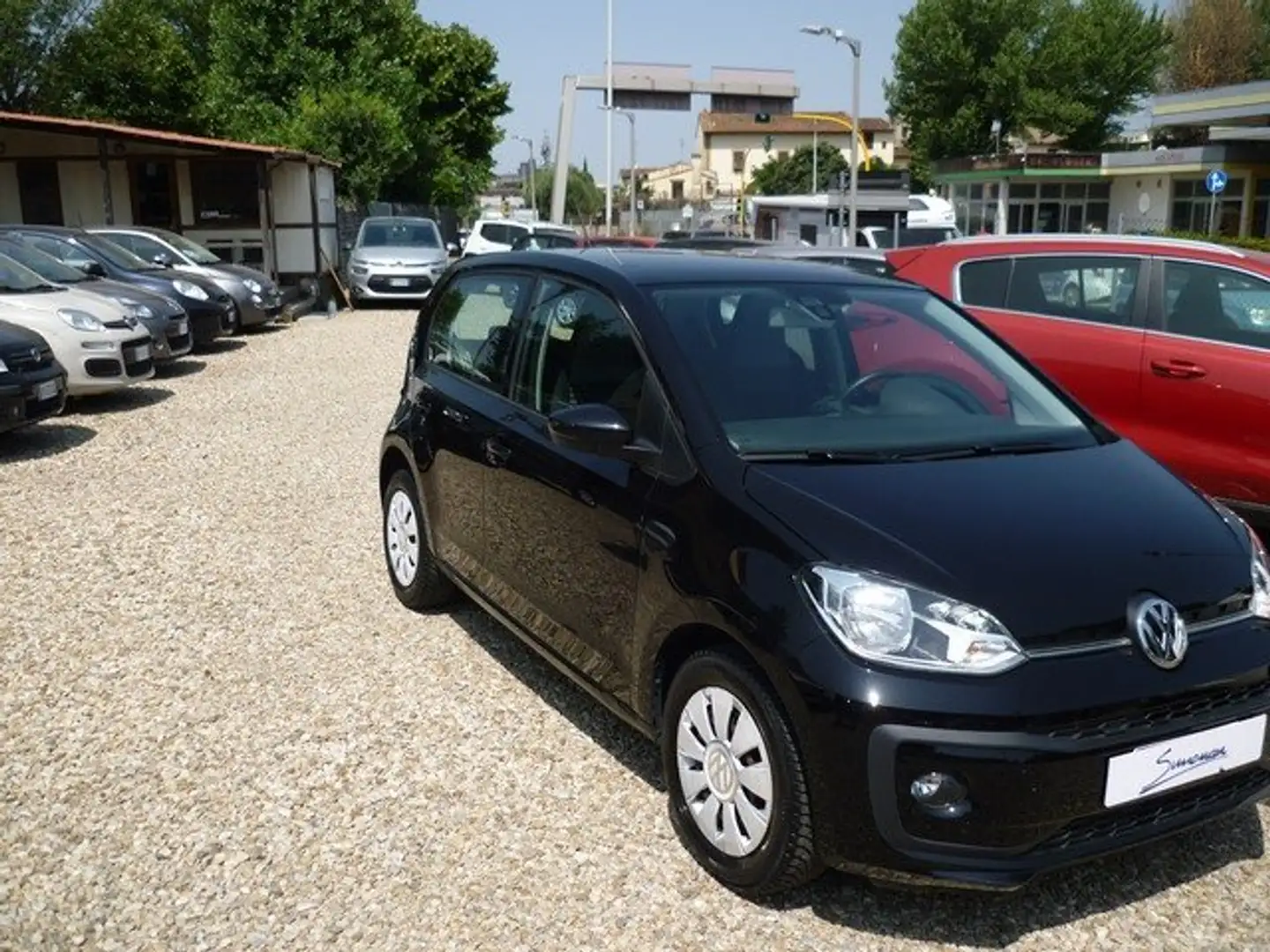 Volkswagen up! up! 5p 1.0 Move 60cv Nero - 2