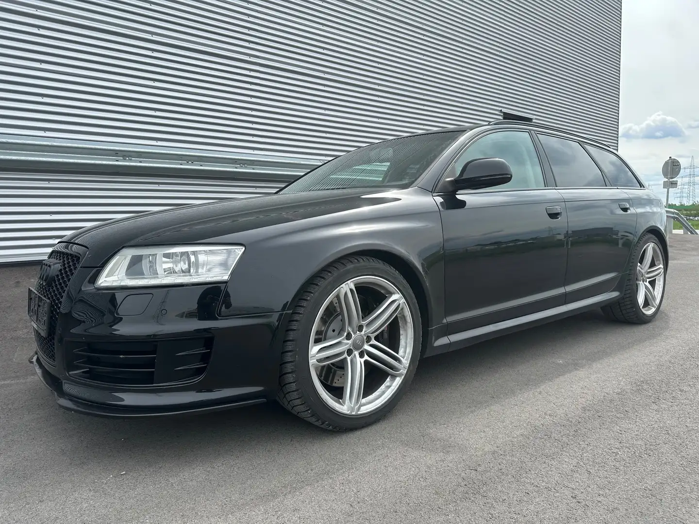 Audi RS6 quattro Tiptronic ID:20 Nero - 2