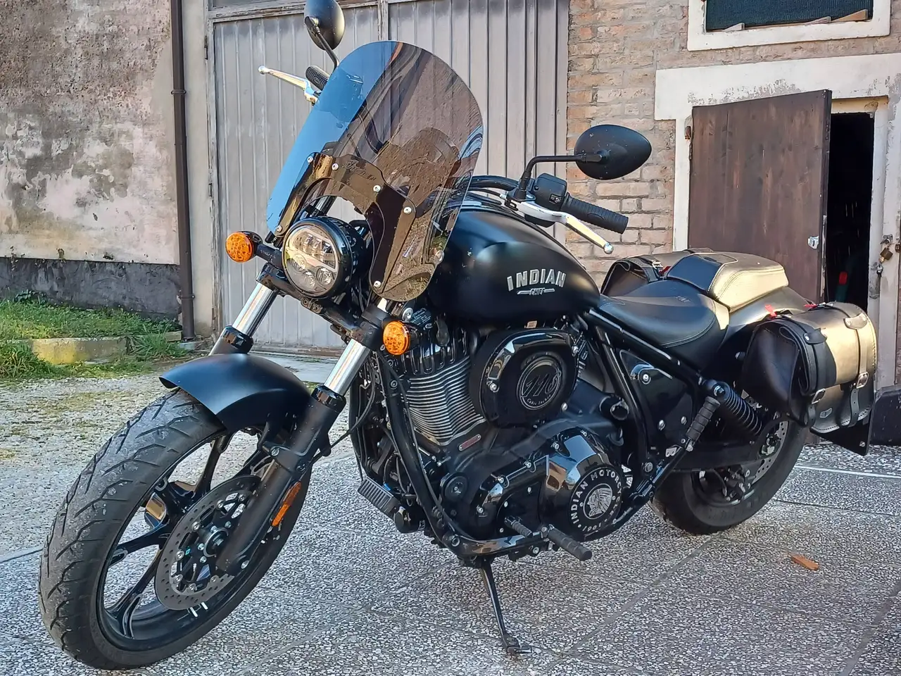 Indian Chief