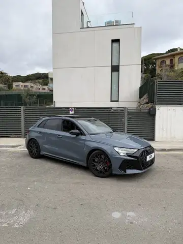Audi RS3 Sportback quattro S tronic 294kW