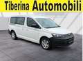 Volkswagen Caddy Caddy 2.0 TDI Maxi 102 cv-7posti-NAVI/MEDIA/EURO6D Bianco - thumbnail 1