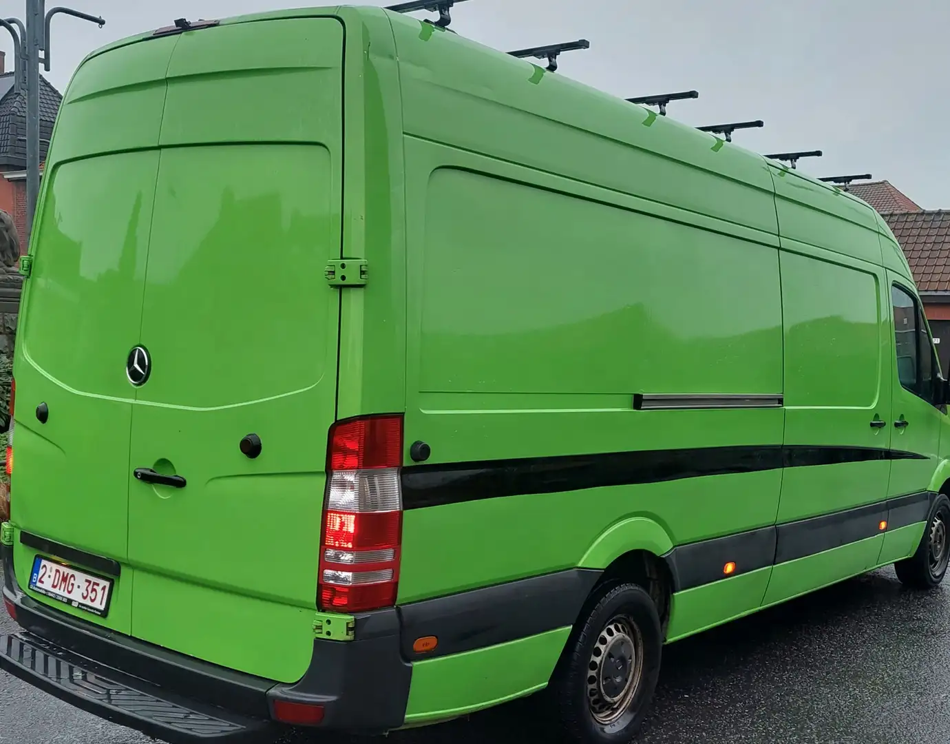 Mercedes-Benz Sprinter 313 CDI 4x4 906.635 EEV - 2