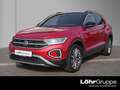 Volkswagen T-Roc 1.5 TSI Move *AHK*IQ-Light*Navi*App-Connect*ACC... Rot - thumbnail 1