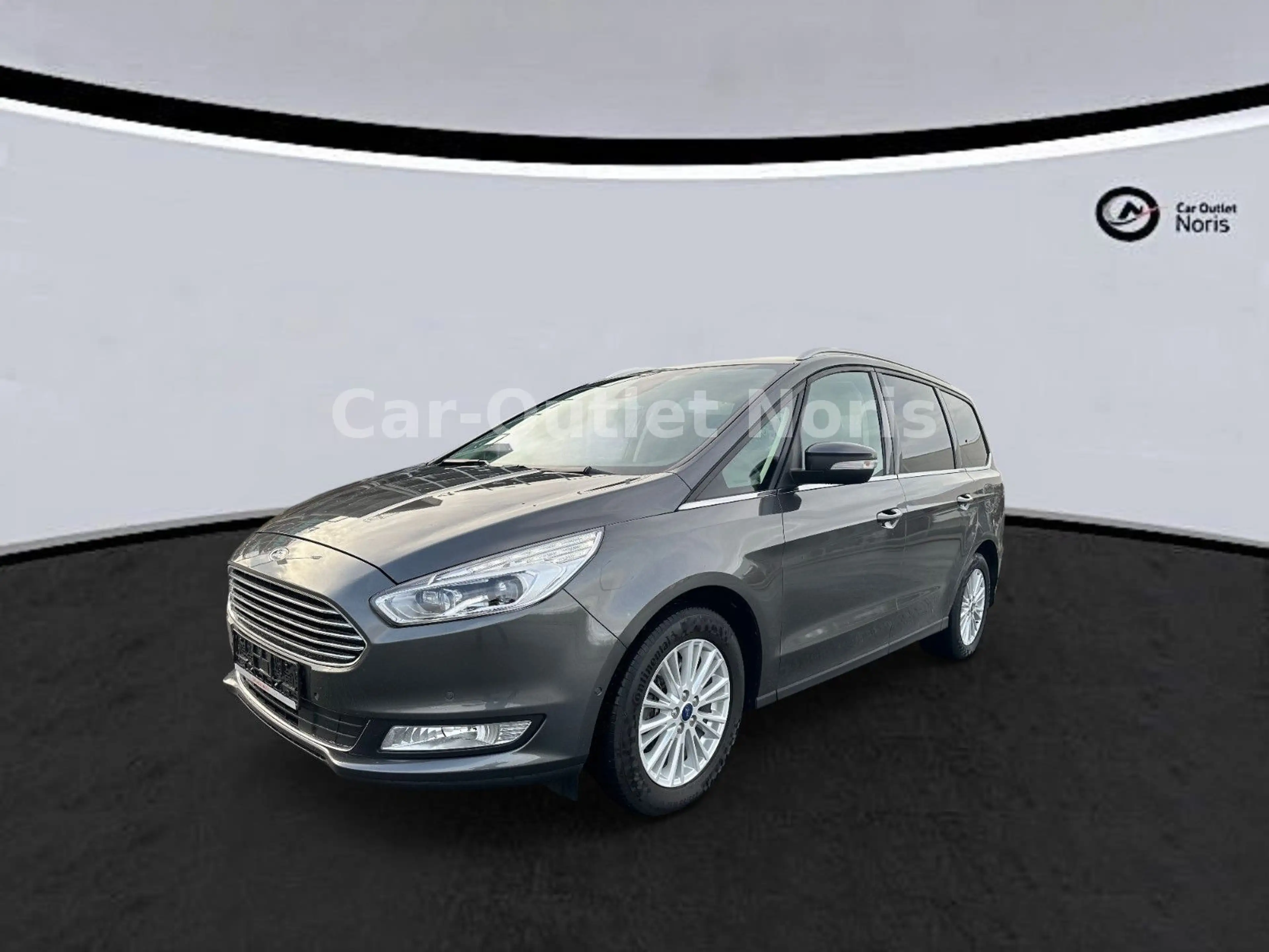 Ford Galaxy Titanium*AHKS*Massage+SBL*LED*ACC*7Sitzer