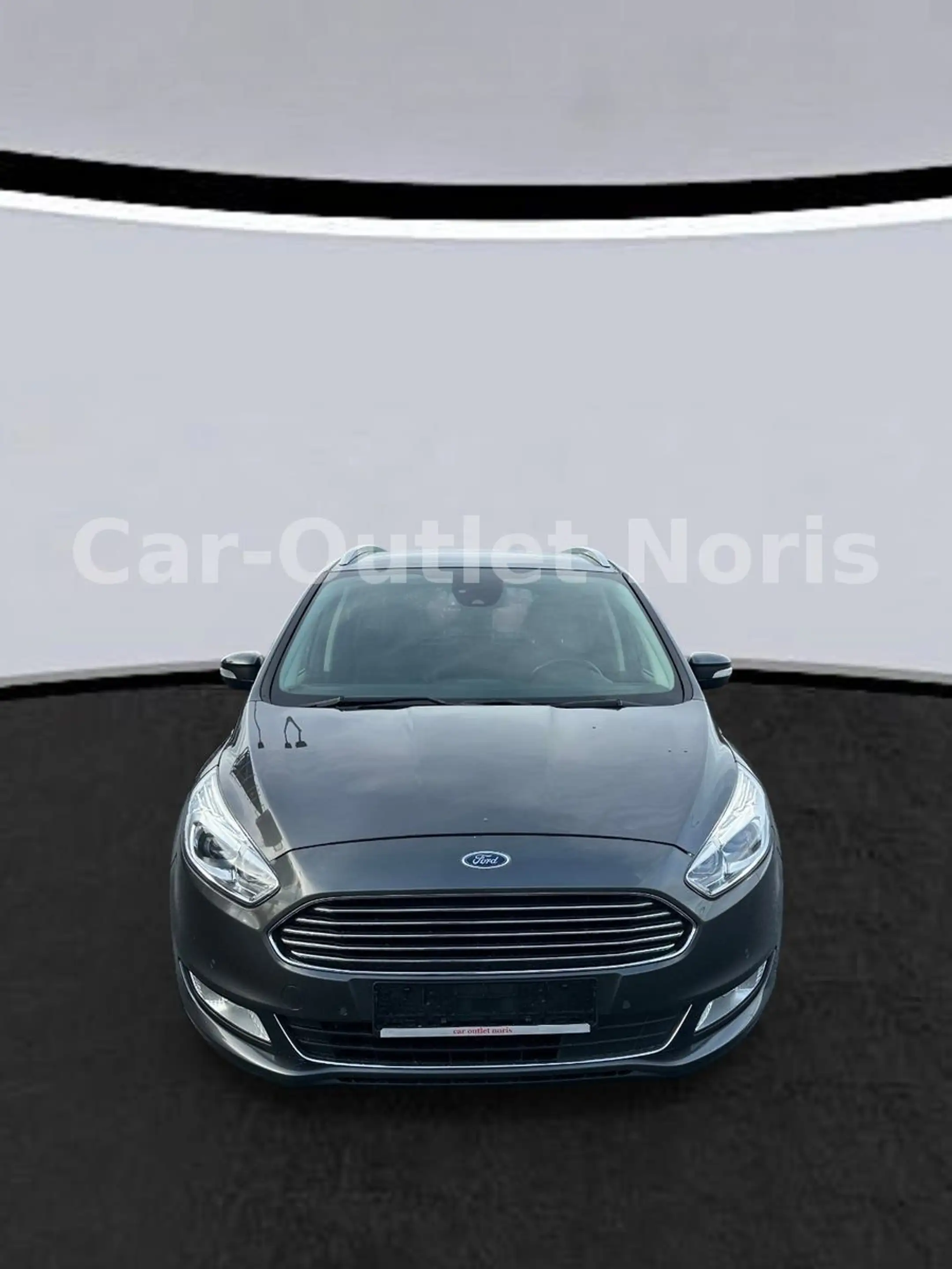 Ford Galaxy Titanium*AHKS*Massage+SBL*LED*ACC*7Sitzer — photo 5