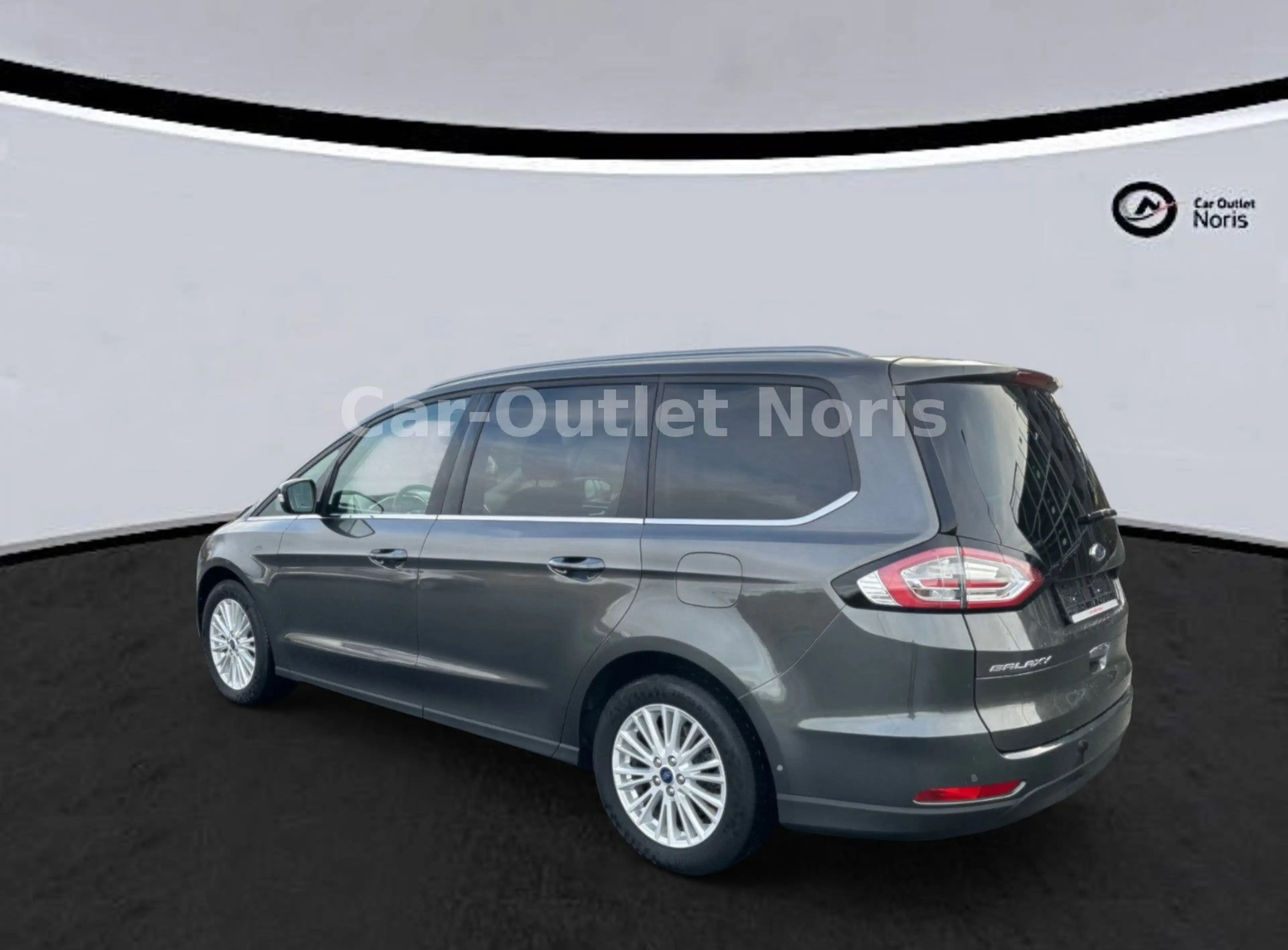 Ford Galaxy Titanium*AHKS*Massage+SBL*LED*ACC*7Sitzer — photo 2