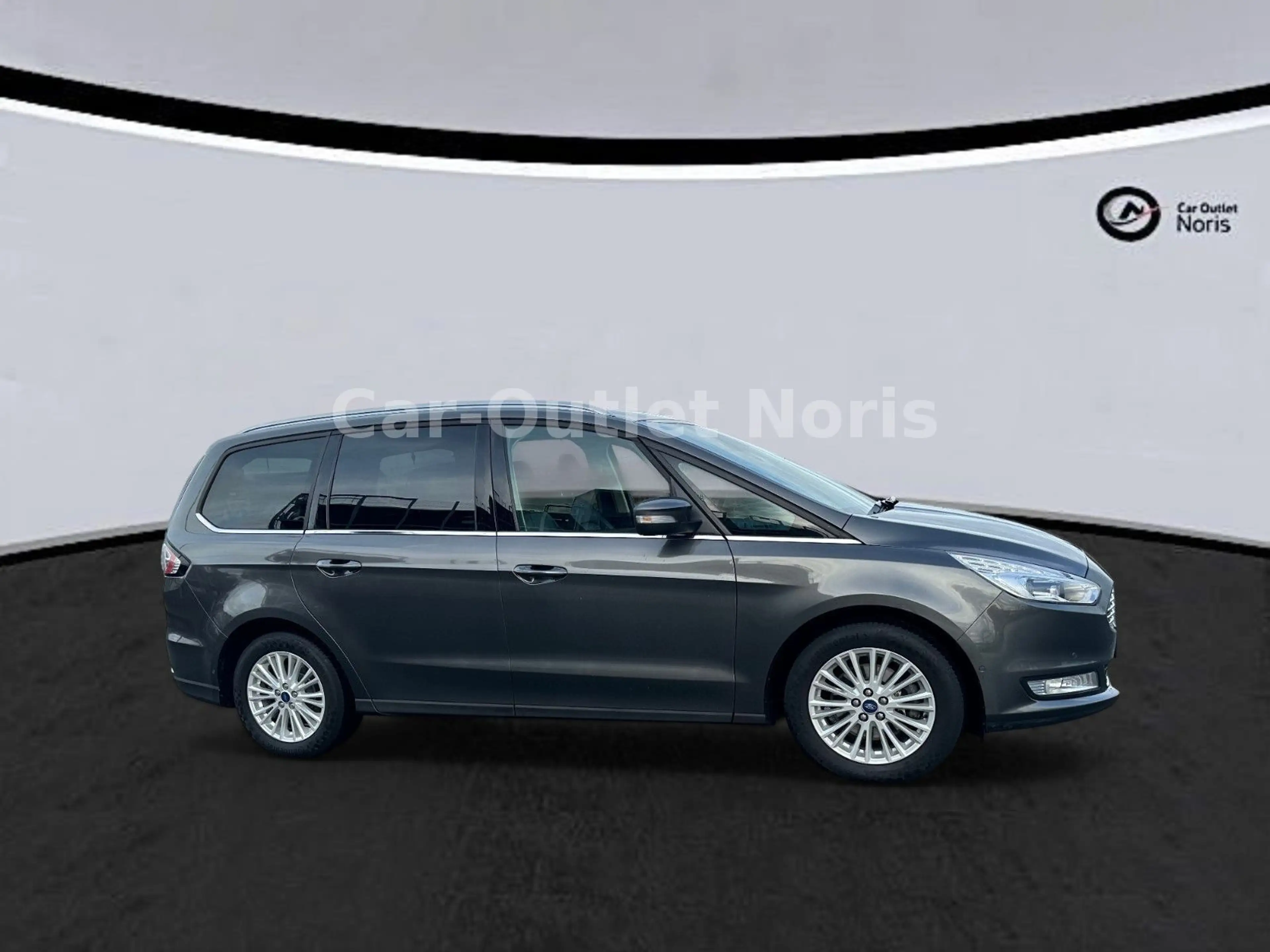 Ford Galaxy Titanium*AHKS*Massage+SBL*LED*ACC*7Sitzer — photo 3