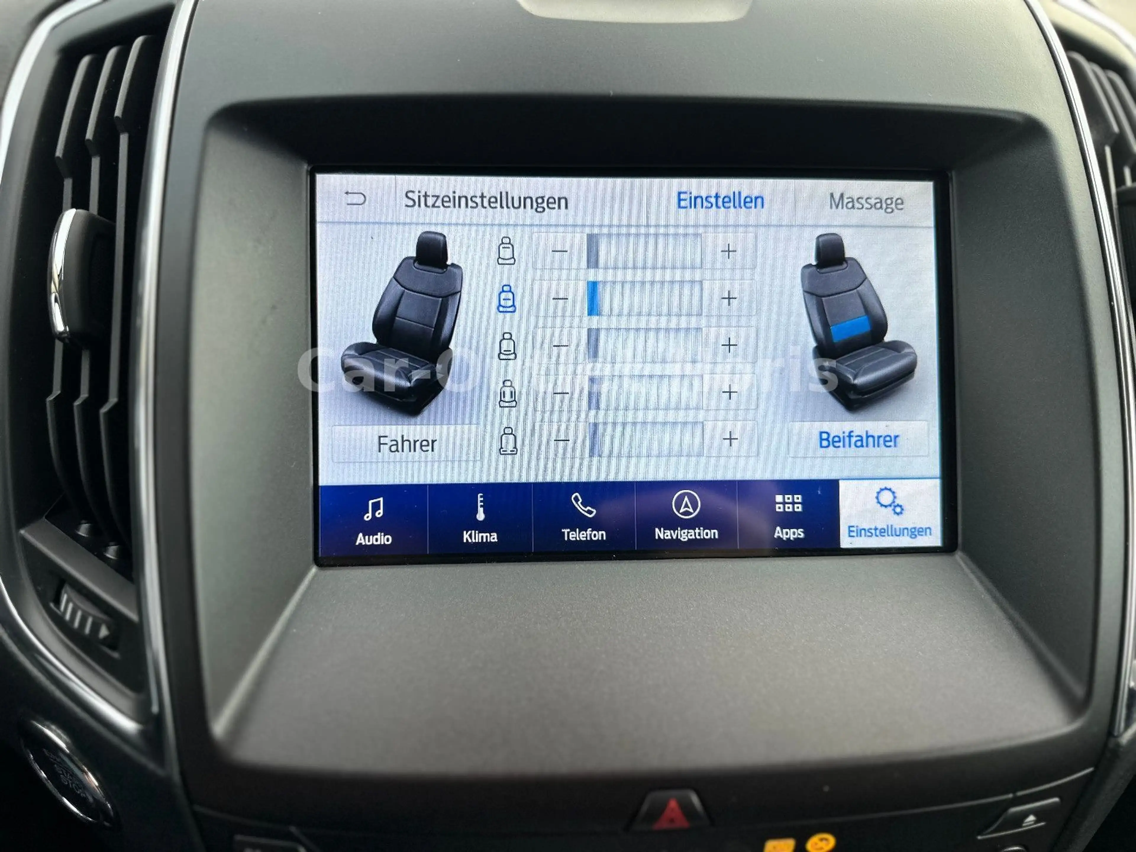 Ford Galaxy Titanium*AHKS*Massage+SBL*LED*ACC*7Sitzer — photo 6