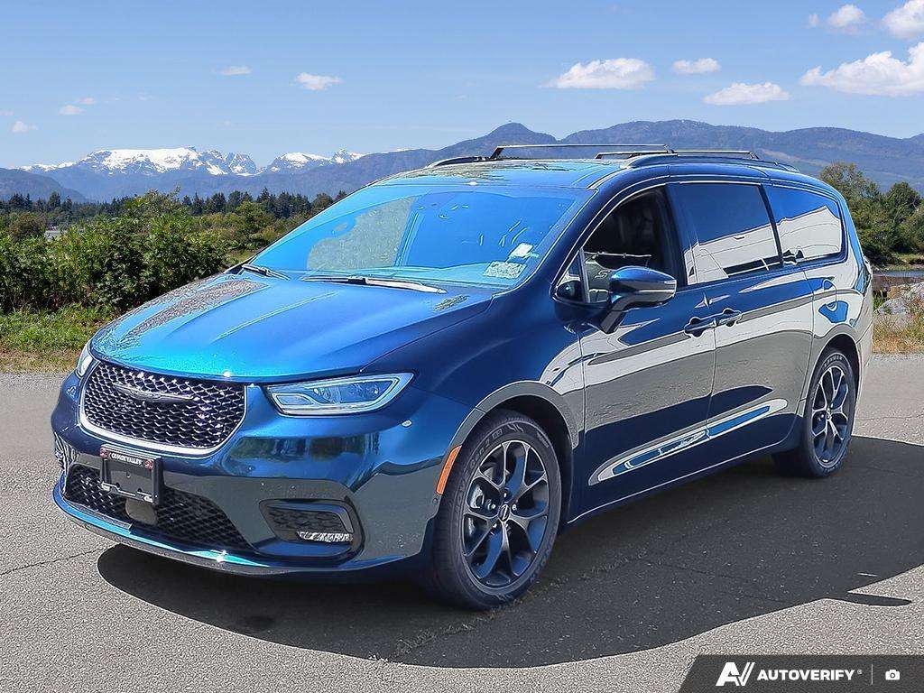 2022 Chrysler Pacifica Limited