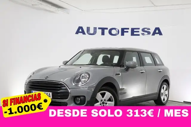 MINI 1.5 116CV AUTO 5P # IVA DEDUCIBLE, NAVY