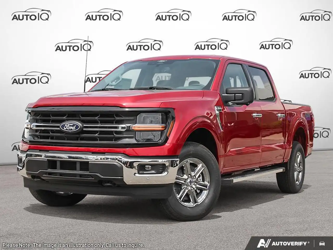 2026 Ford F 150