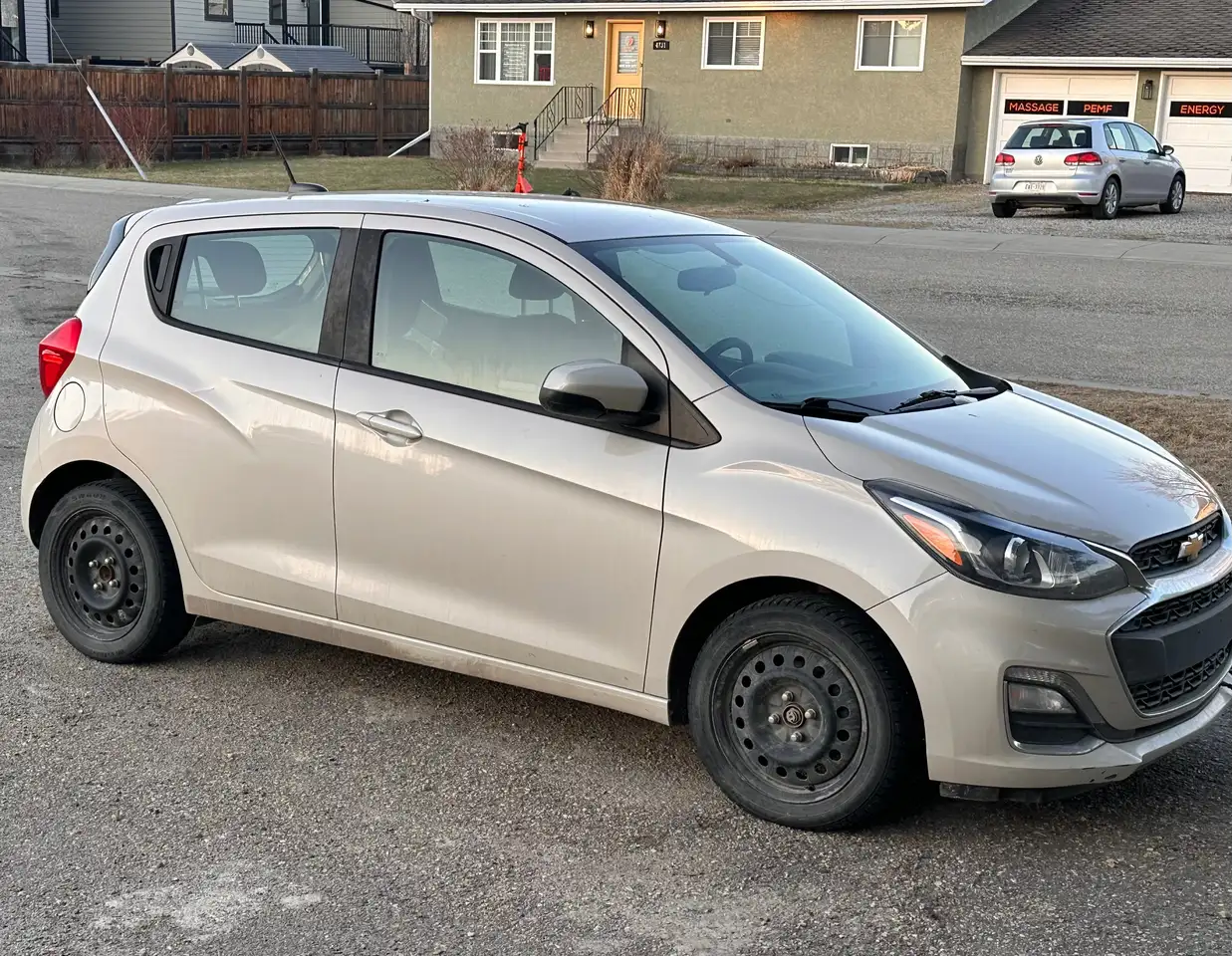 Chevrolet Spark снимка Chevrolet Spark
