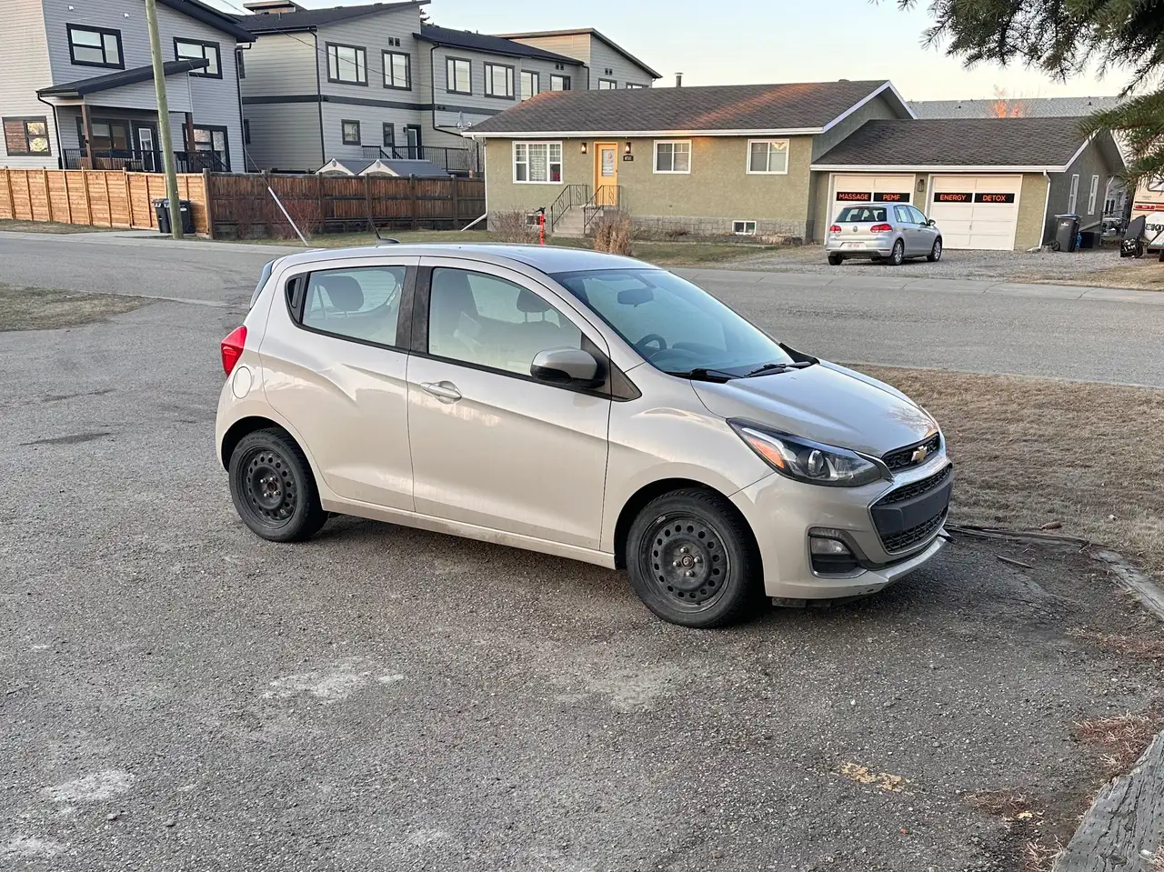Chevrolet Spark снимка Chevrolet Spark