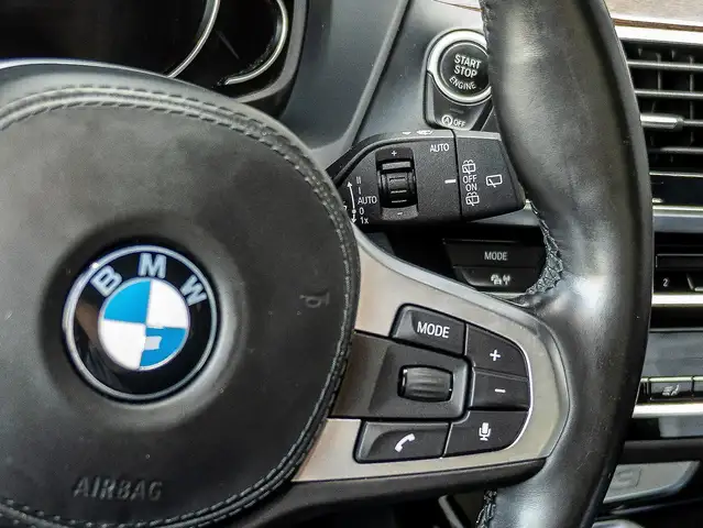 BMW X3 view 13