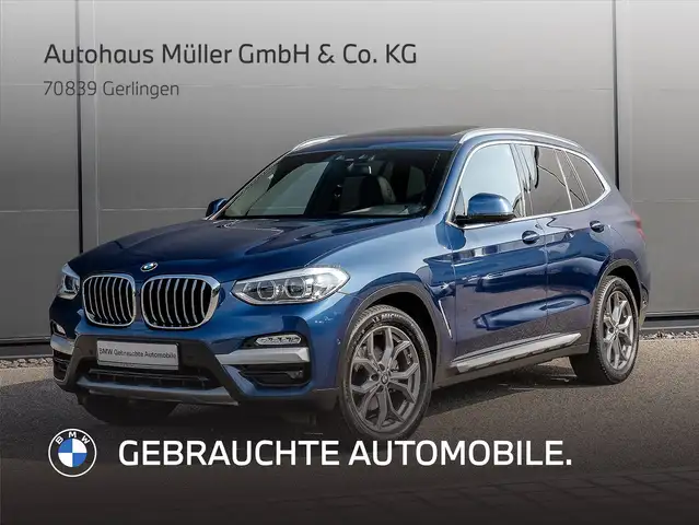 BMW X3 main image