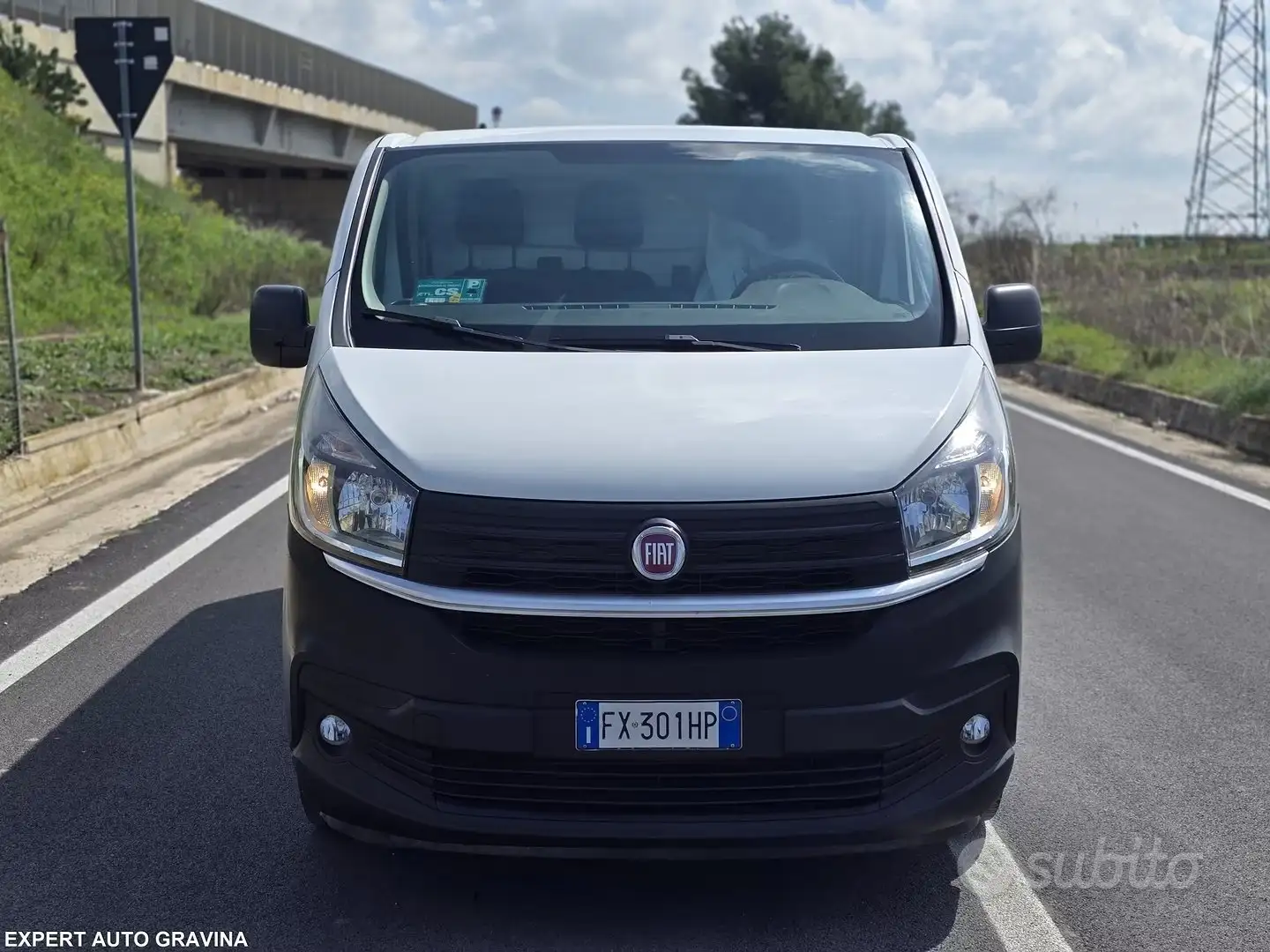 Fiat Talento 12Q COIBENTATO Bianco - 2