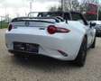 Mazda MX-5 MX5 2.0 * SPORTUITLAAT * NAVI * LEDER * ALU BLACK Blanco - thumbnail 3
