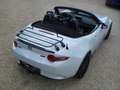 Mazda MX-5 MX5 2.0 * SPORTUITLAAT * NAVI * LEDER * ALU BLACK Blanco - thumbnail 16