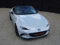 Mazda MX-5 MX5 2.0 * SPORTUITLAAT * NAVI * LEDER * ALU BLACK Blanco - thumbnail 18