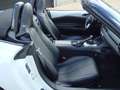 Mazda MX-5 MX5 2.0 * SPORTUITLAAT * NAVI * LEDER * ALU BLACK Blanco - thumbnail 6