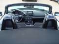 Mazda MX-5 MX5 2.0 * SPORTUITLAAT * NAVI * LEDER * ALU BLACK Blanco - thumbnail 8