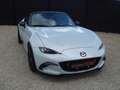 Mazda MX-5 MX5 2.0 * SPORTUITLAAT * NAVI * LEDER * ALU BLACK Blanco - thumbnail 1