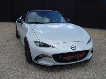 MX5 2.0 * SPORTUITLAAT * NAVI * LEDER * ALU BLACK