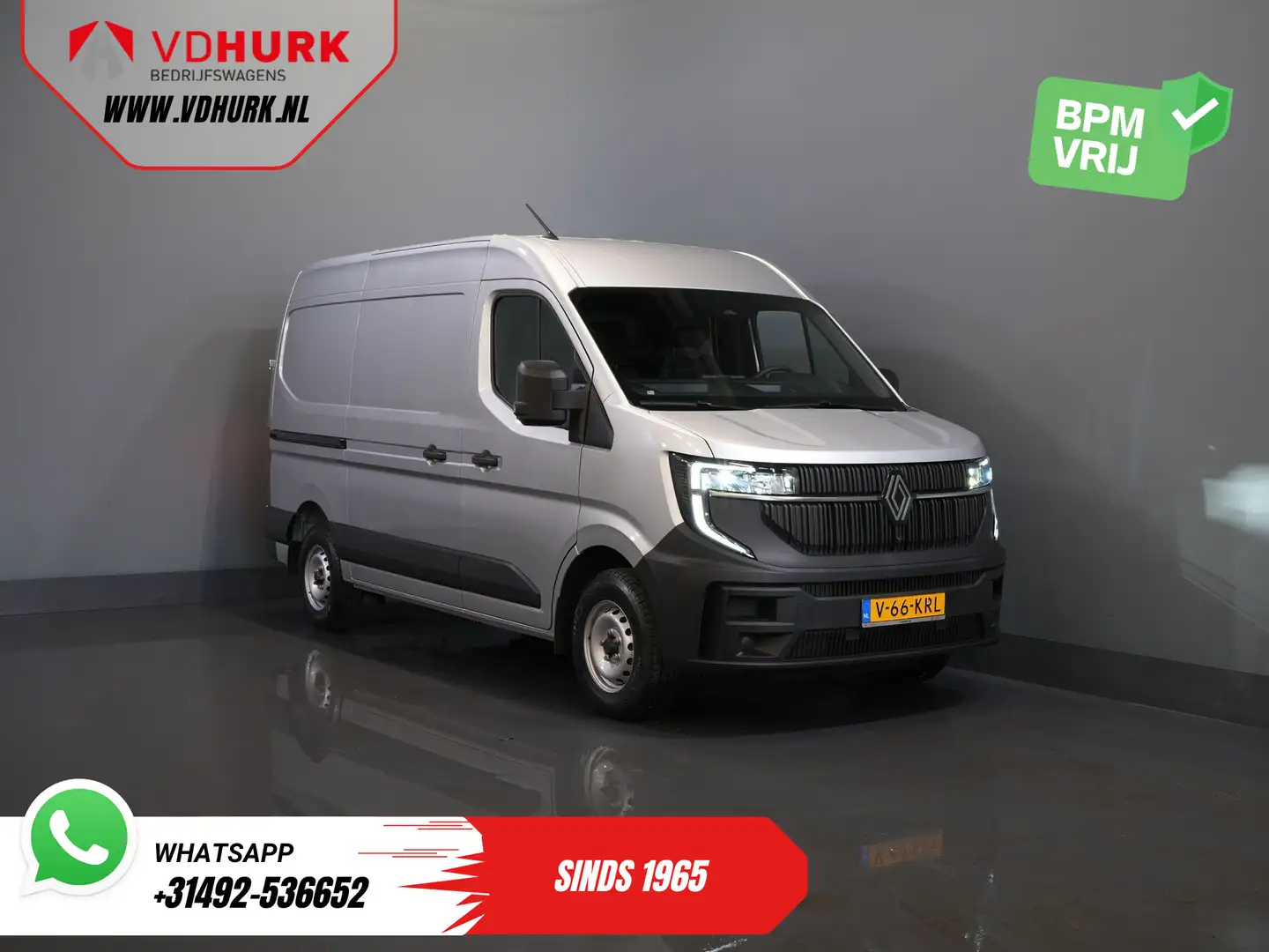 renault master