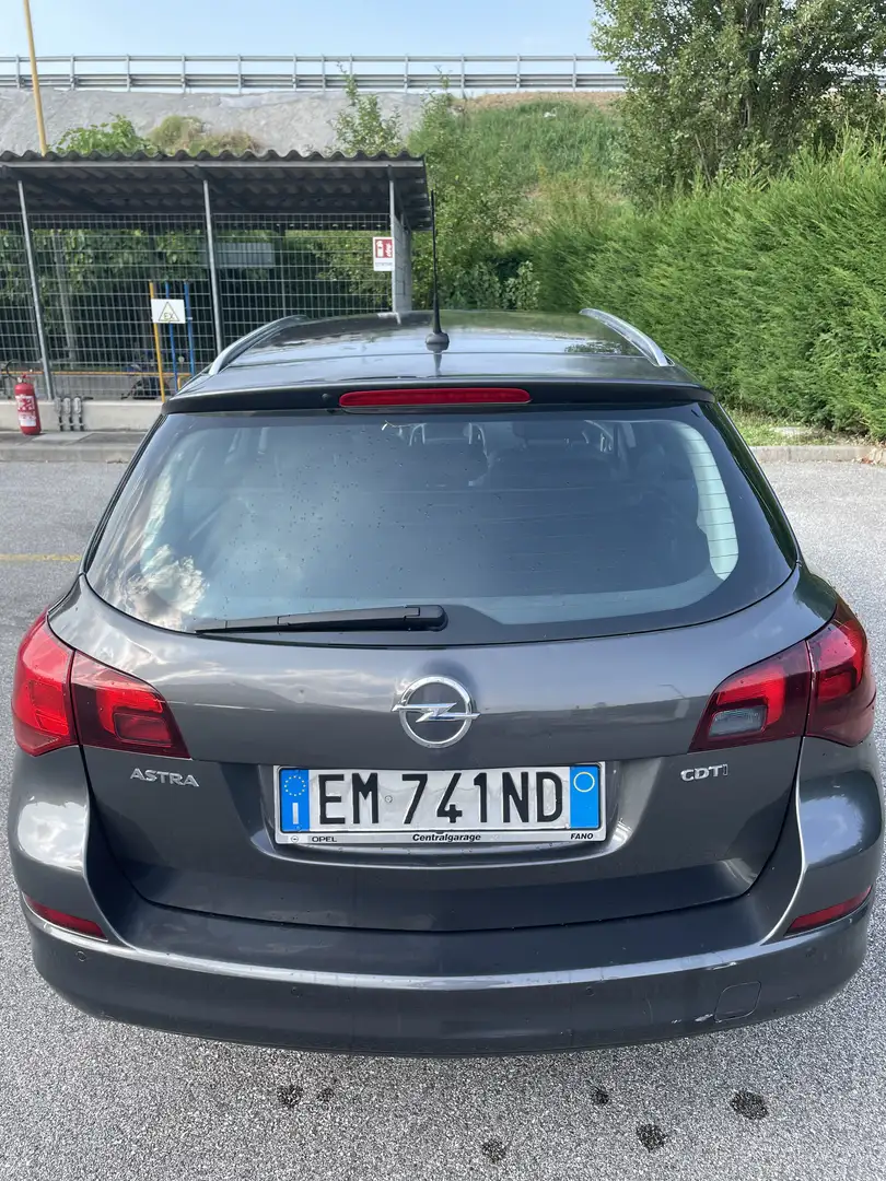 Opel Astra SW 1.7 FRIZIONE NUOVA ( NEOPATENTATI) - 2