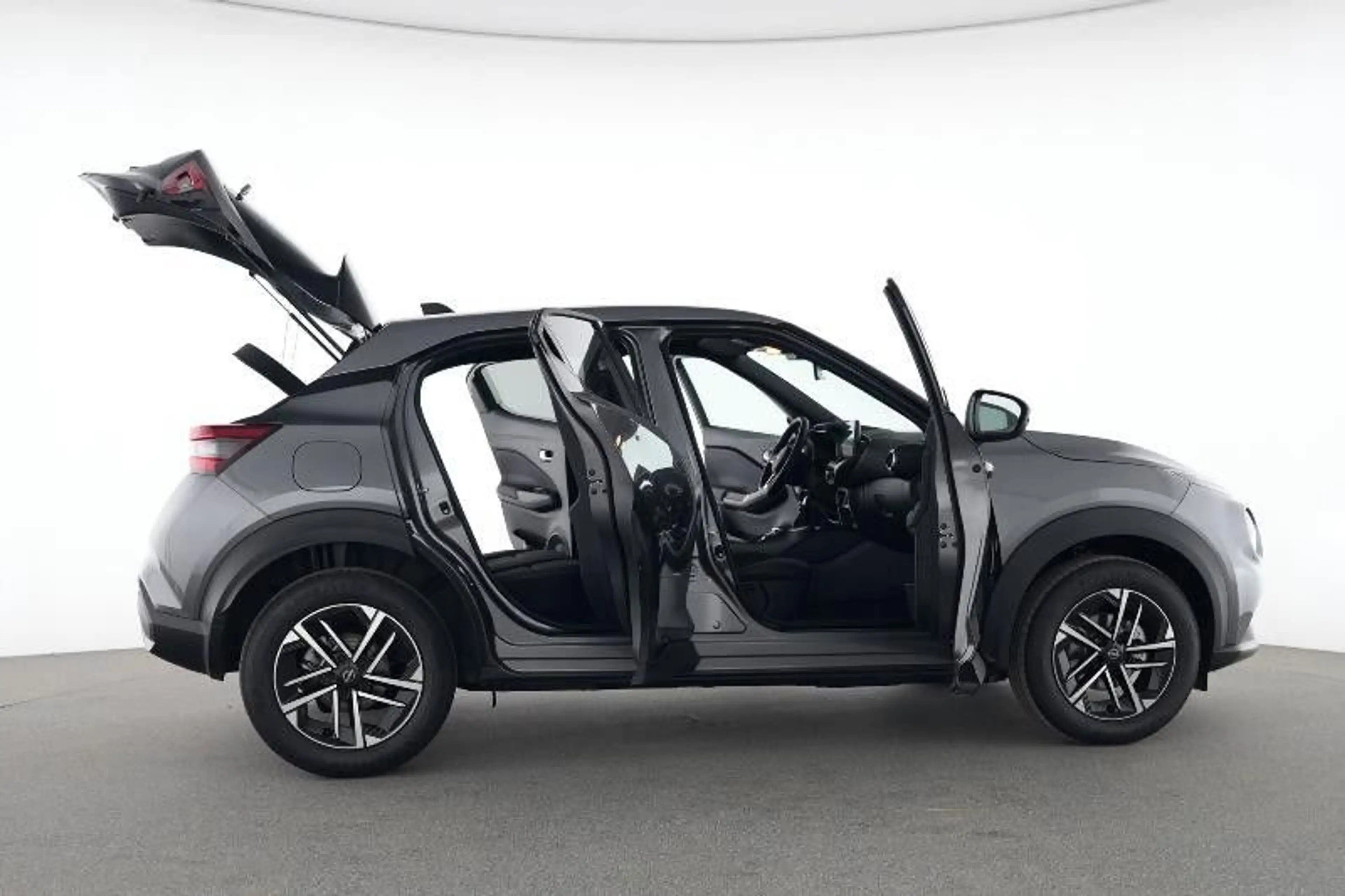 Nissan Juke 1.0 Schaltgetriebe - N-Connecta — photo 15