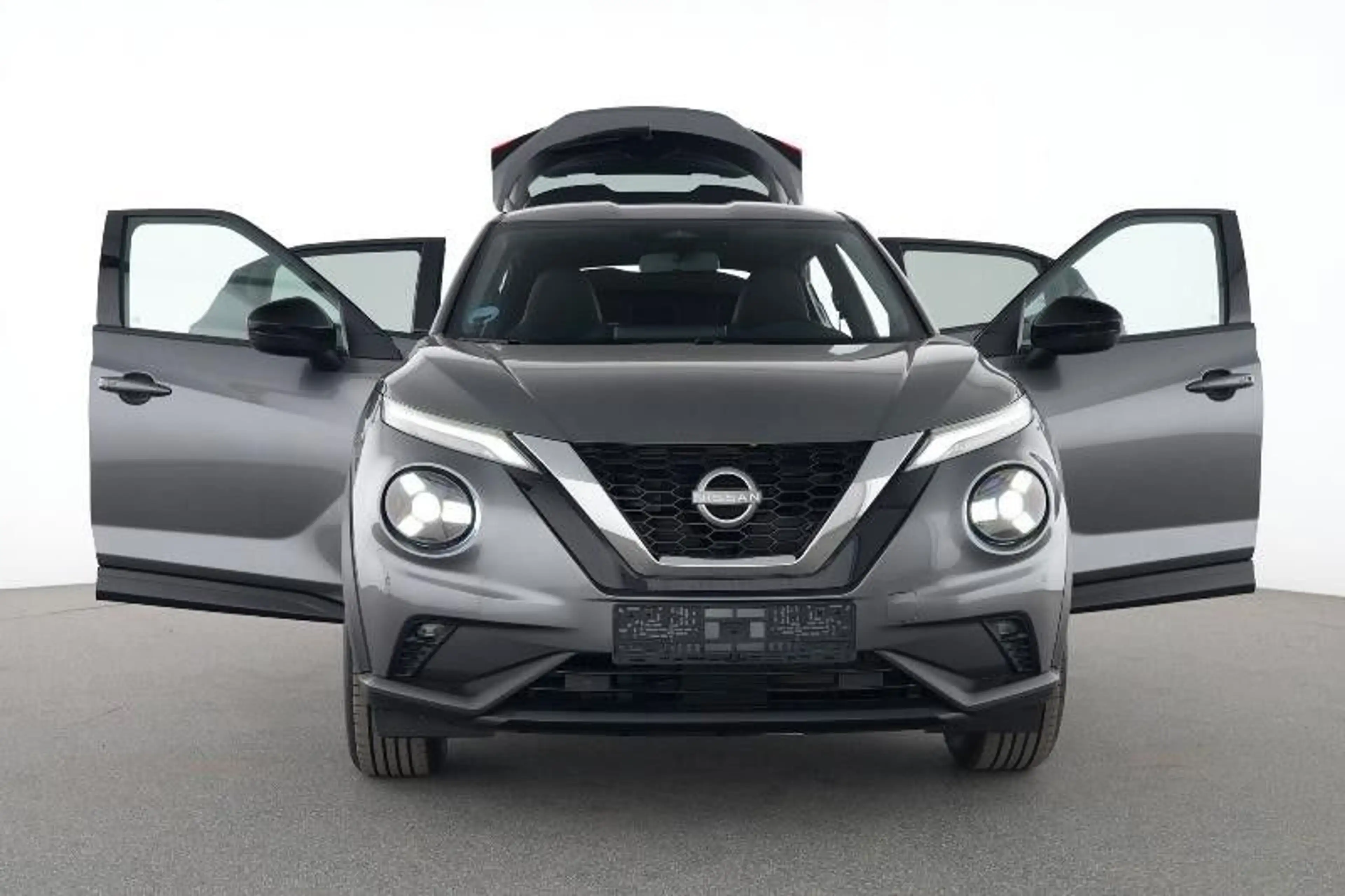 Nissan Juke 1.0 Schaltgetriebe - N-Connecta — photo 12