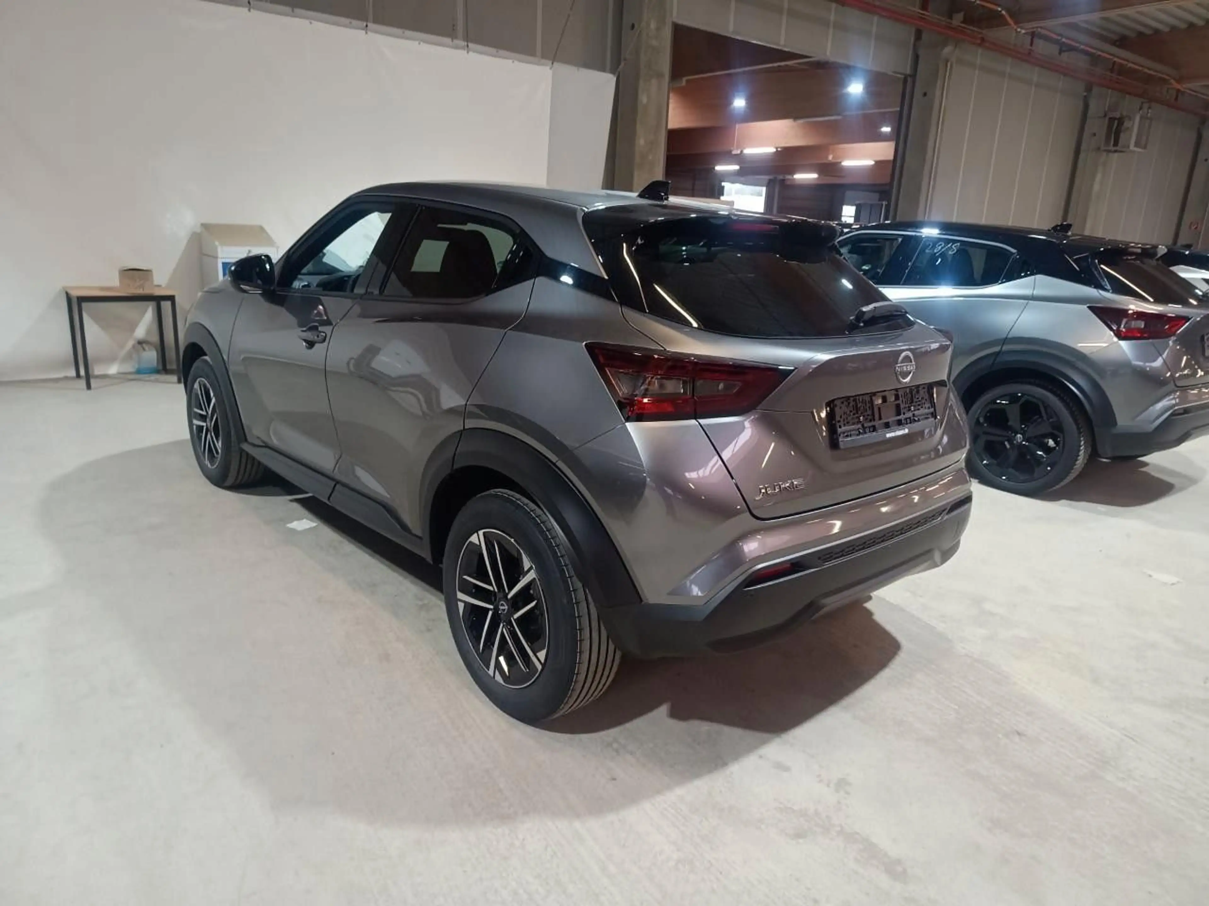 Nissan Juke 1.0 Schaltgetriebe - N-Connecta — photo 3