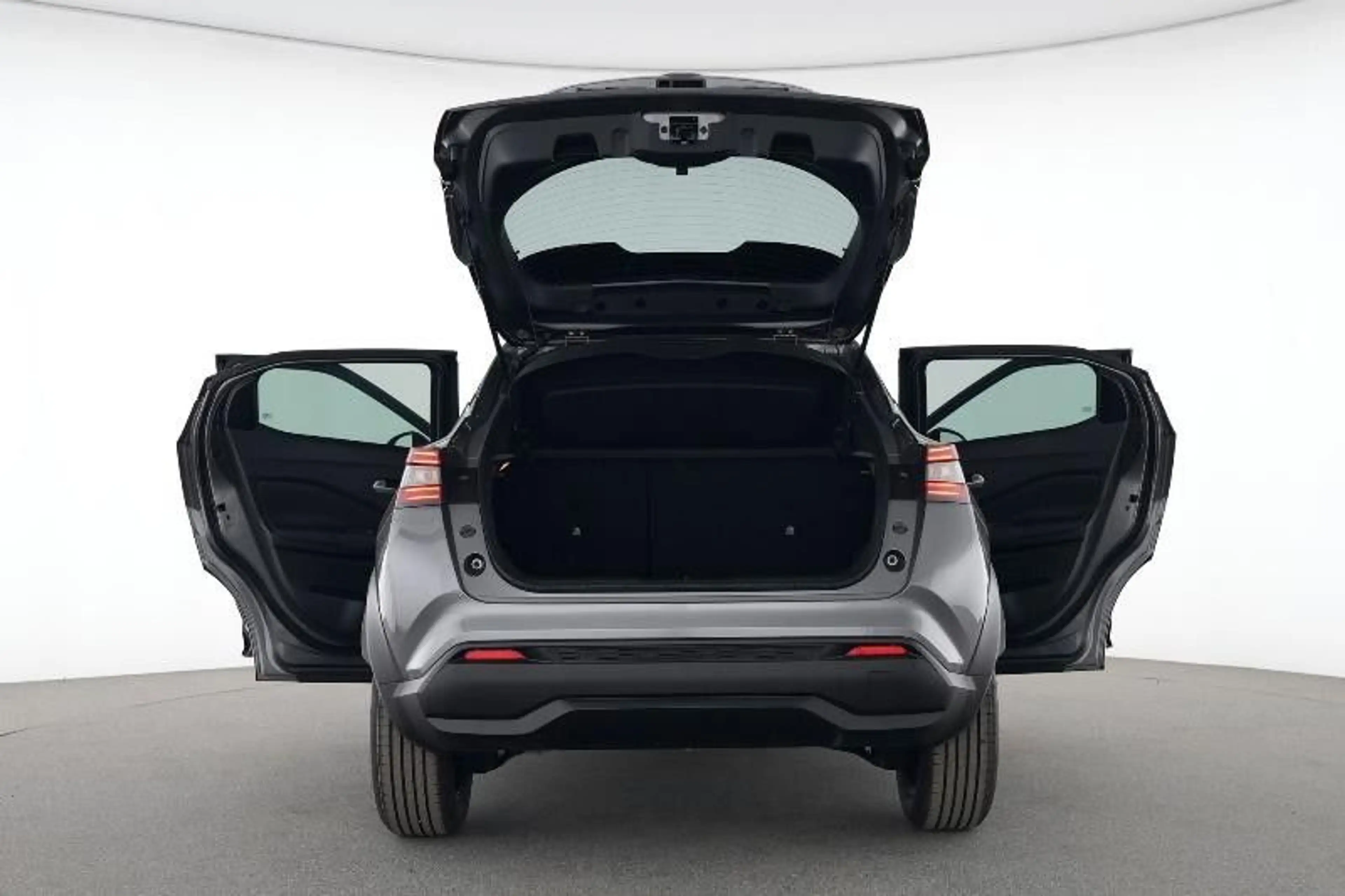 Nissan Juke 1.0 Schaltgetriebe - N-Connecta — photo 13