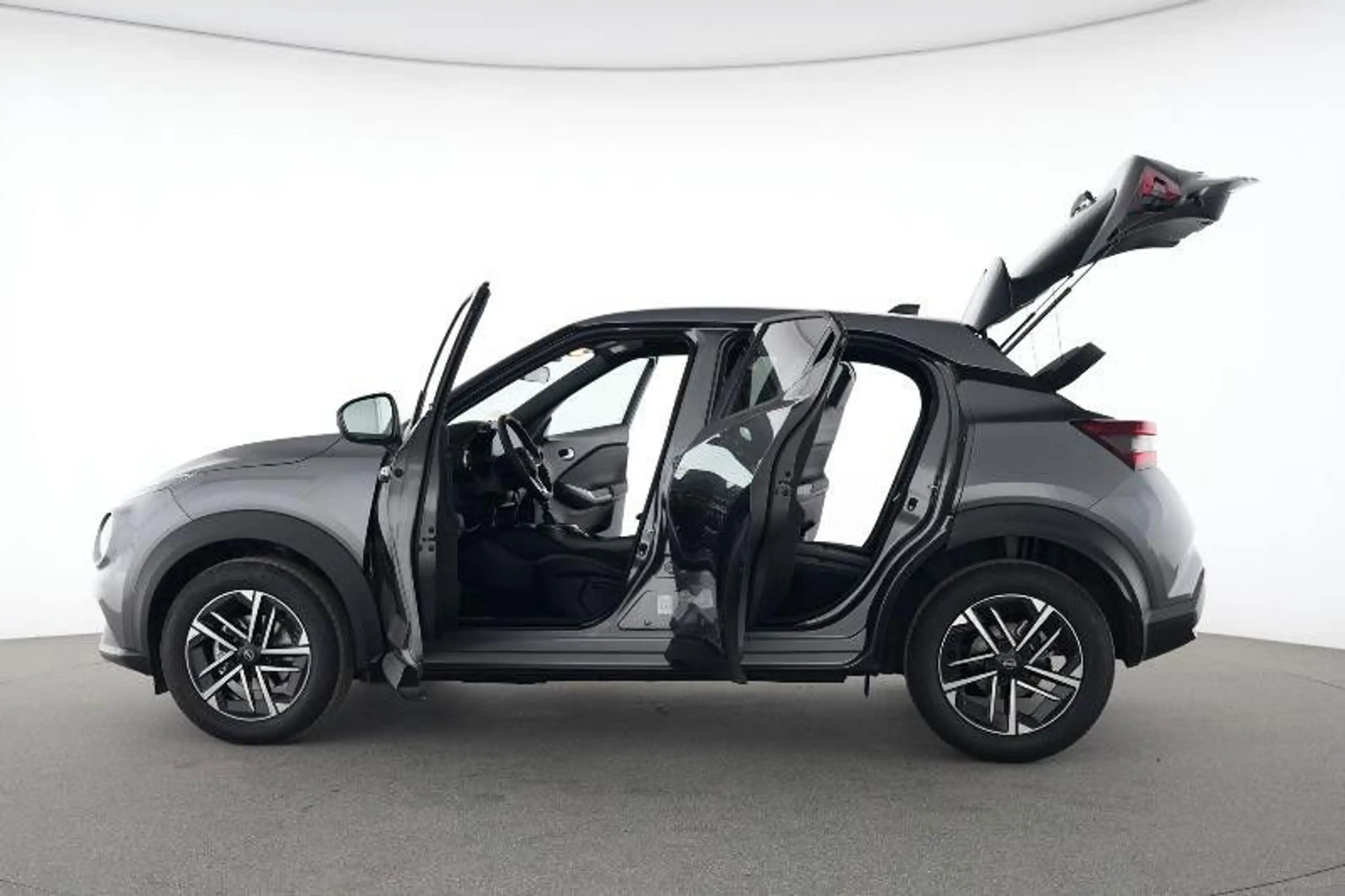 Nissan Juke 1.0 Schaltgetriebe - N-Connecta — photo 14